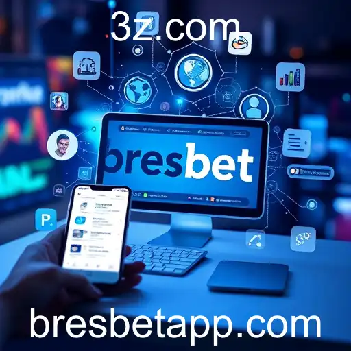Ascensão da Bresbet no Mercado de Jogos Online