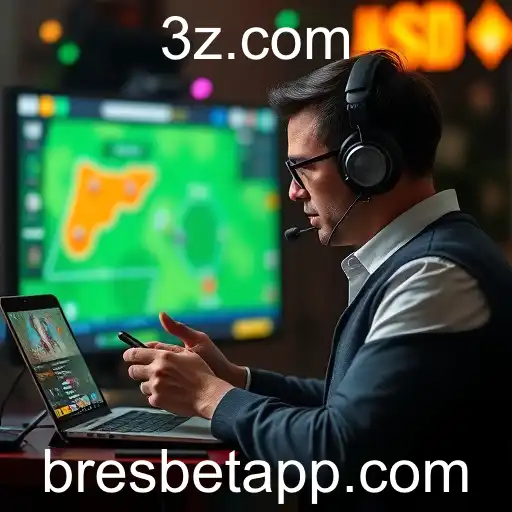 Crescimento das Plataformas de Apostas Online no Brasil